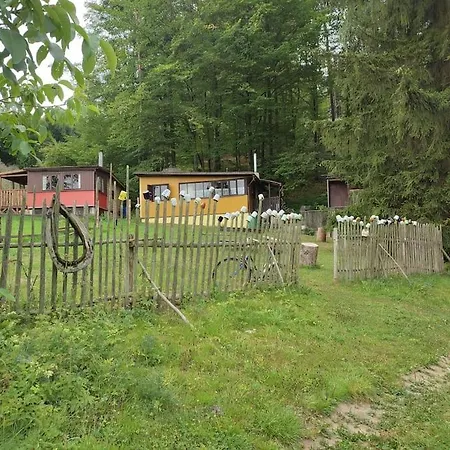 Hotel Stepanka U Reky Sazavy